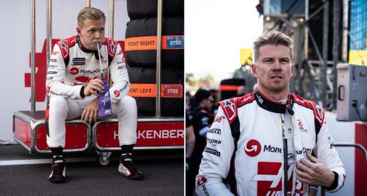 F1 Haas Hulk magnussen