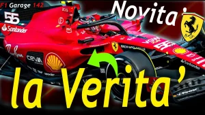 Formula 1 garage 142