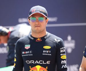Perez F1 Red bull