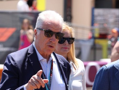 F1 News Piero ferrari montecarlo