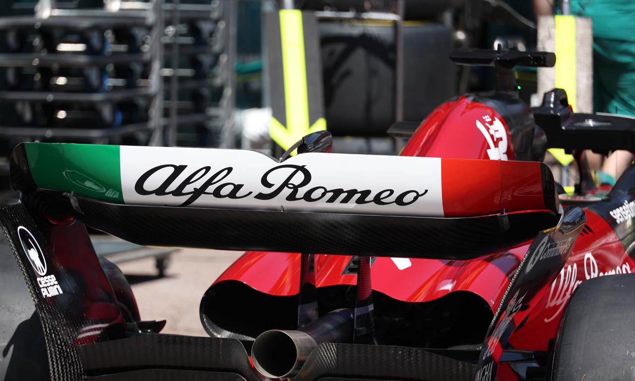 Alfa Romeo F1