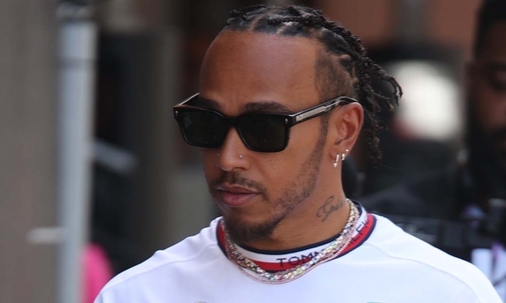F1 News Hamilton