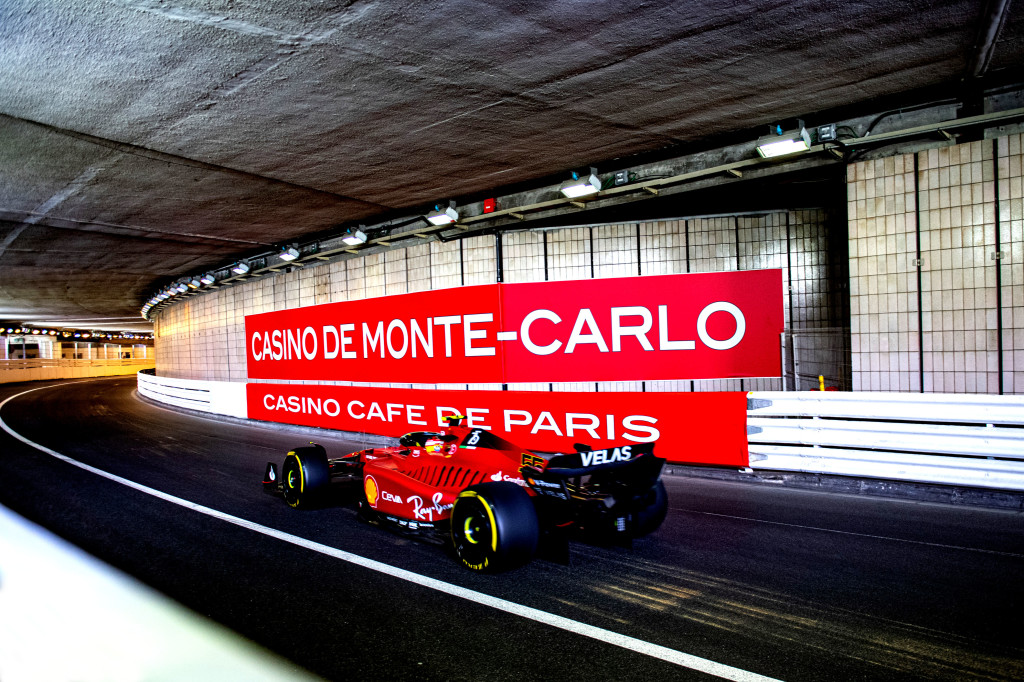 GP MONACO F1