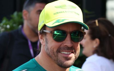 F1 fernado Alonso