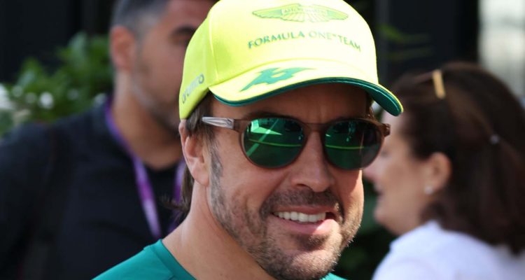 F1 fernado Alonso