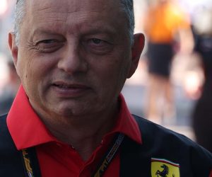 Ferrari F1 Vasseur