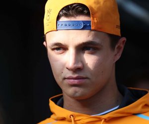 McLaren Norris