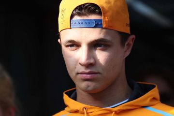 McLaren Norris