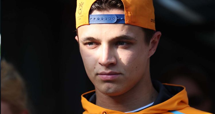 McLaren Norris