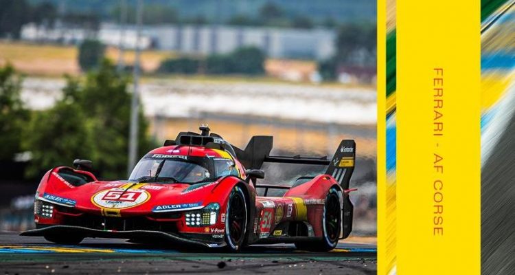 Elkann Vittoria Ferrari alla 24 Ore di Le Mans dedicata ai tifosi