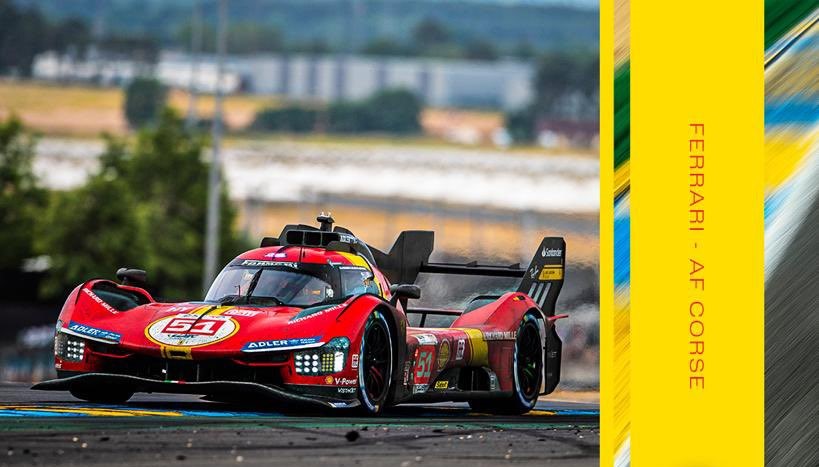Elkann Vittoria Ferrari alla 24 Ore di Le Mans dedicata ai tifosi