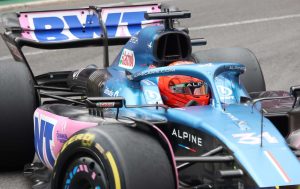 F1 News Alpine Ocon