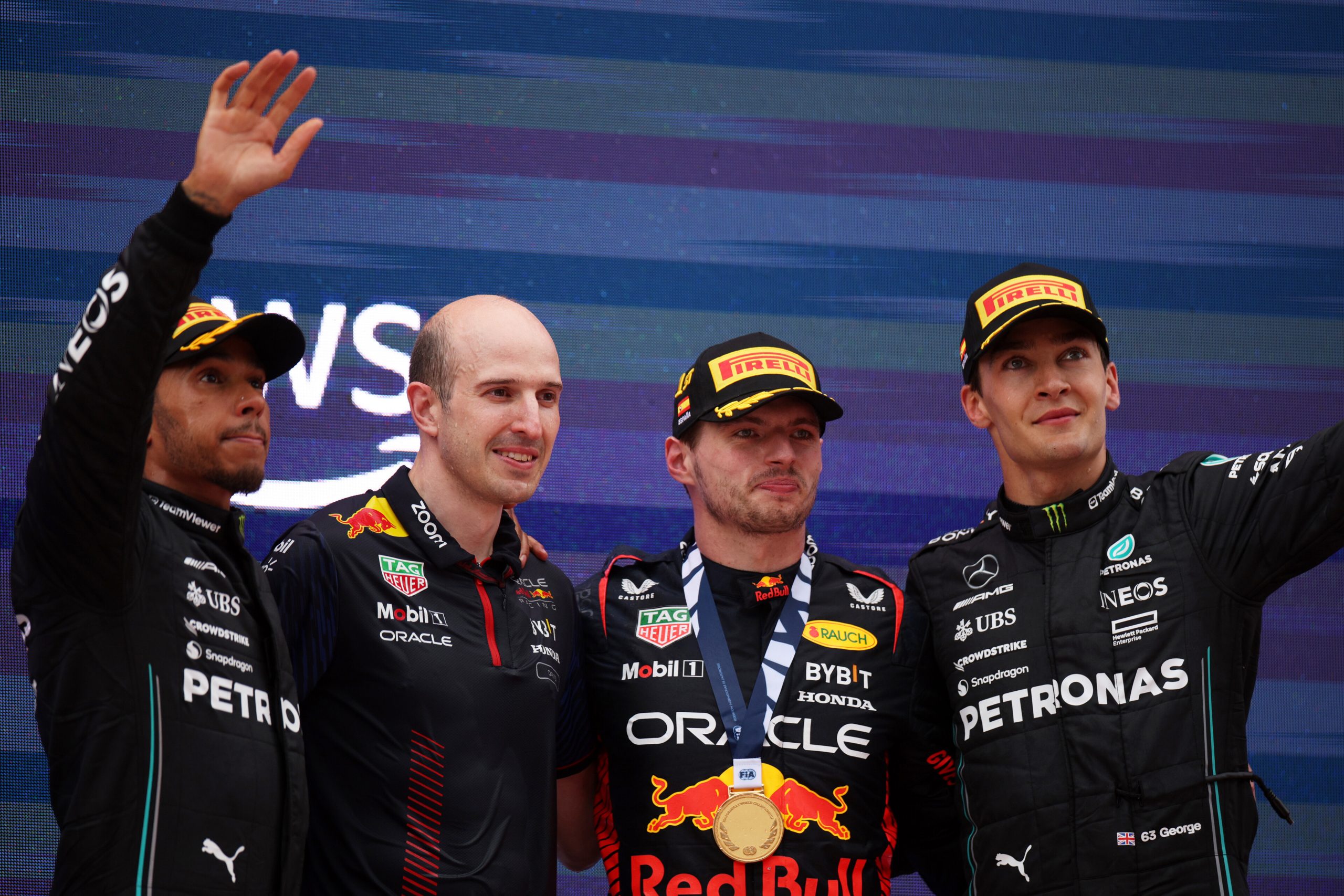 Jos Verstappen: “Everyone wants Max, and on Mercedes…”