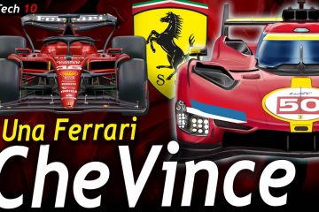 Race Tech F1 una Ferrari che vince