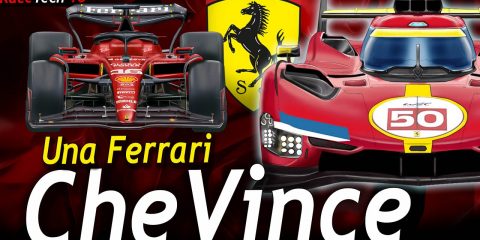 Race Tech F1 una Ferrari che vince