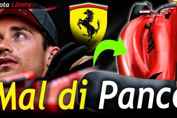 Ferrari F1 Dopo GP Spagna