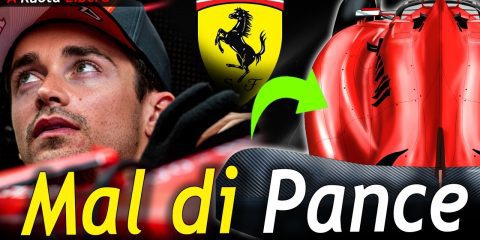 Ferrari F1 Dopo GP Spagna