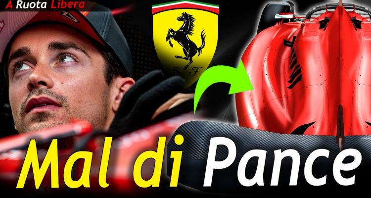 Ferrari F1 Dopo GP Spagna