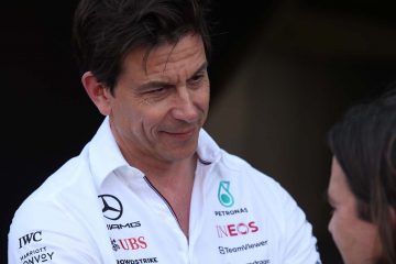 f1 wolff