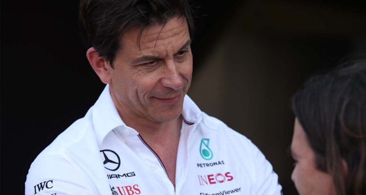 f1 wolff