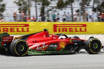 Ferrari F1 Update