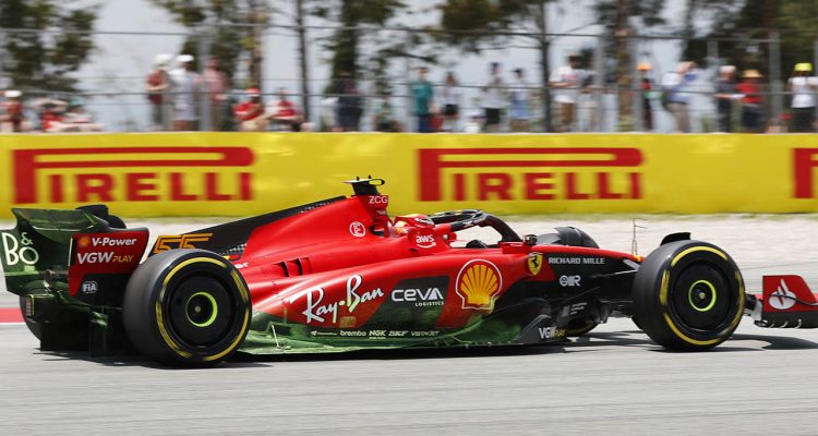 Ferrari F1 Update
