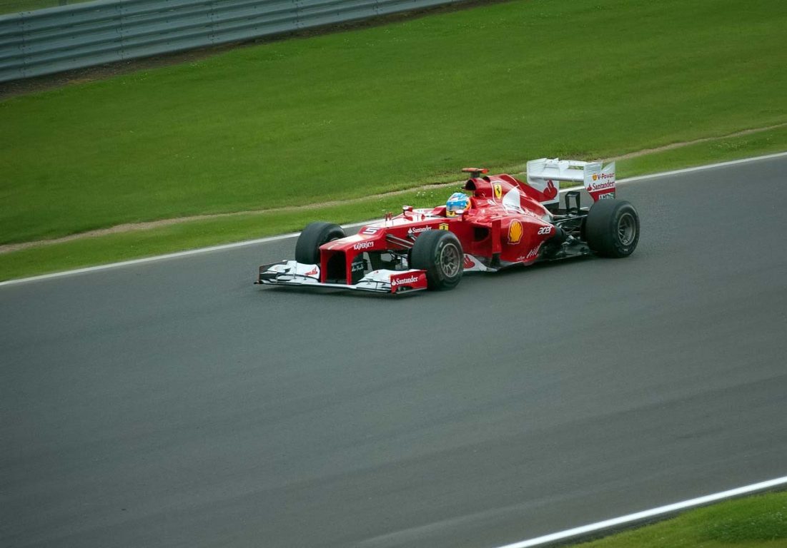 ferrari
