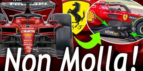 Race Tech Video