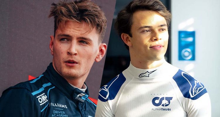 piloti_Logan Sargeant_Nyck De Vries