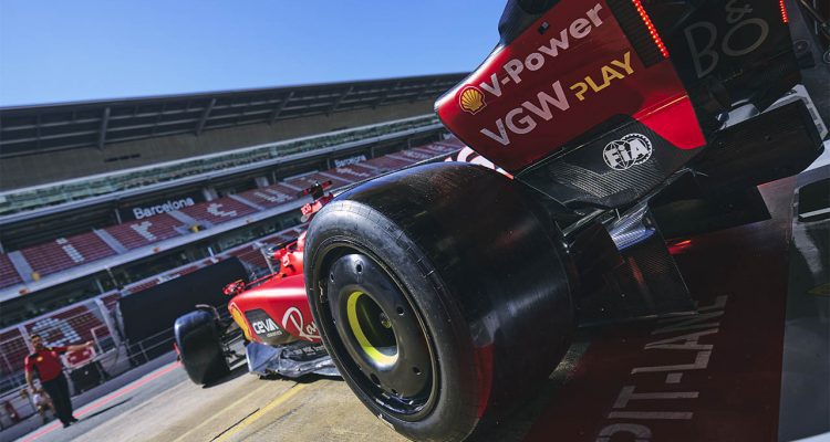 pirellii f1