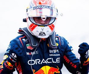 F1 verstappen