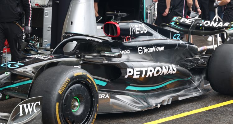 Mercedes F1