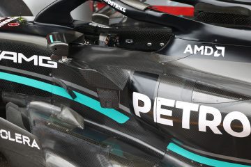 mercedes F1