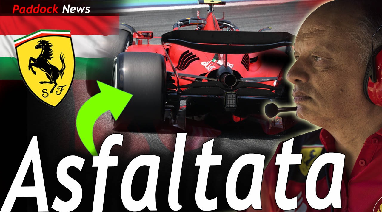Ferrari F1 Ungheria