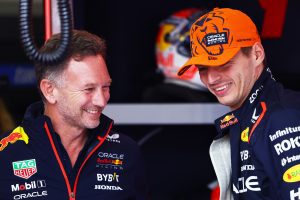 F1 News Verstappen