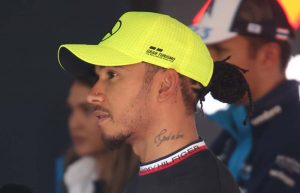 F1 News Hamilton