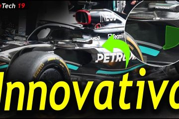 Race Tech F1 Mercedes