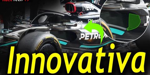 Race Tech F1 Mercedes