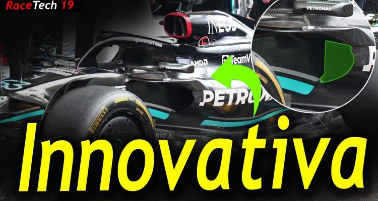 Race Tech F1 Mercedes