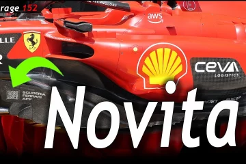 Formula 1 Garage Ferrari