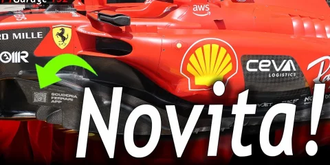 Formula 1 Garage Ferrari