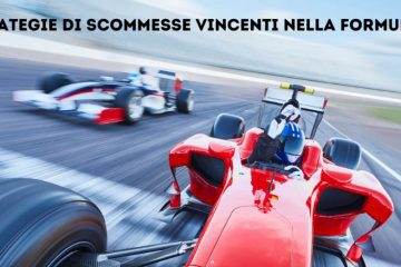 scomesse formula 1