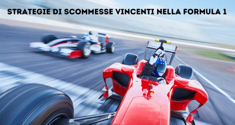 scomesse formula 1