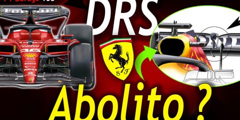 Formula 1 DRS