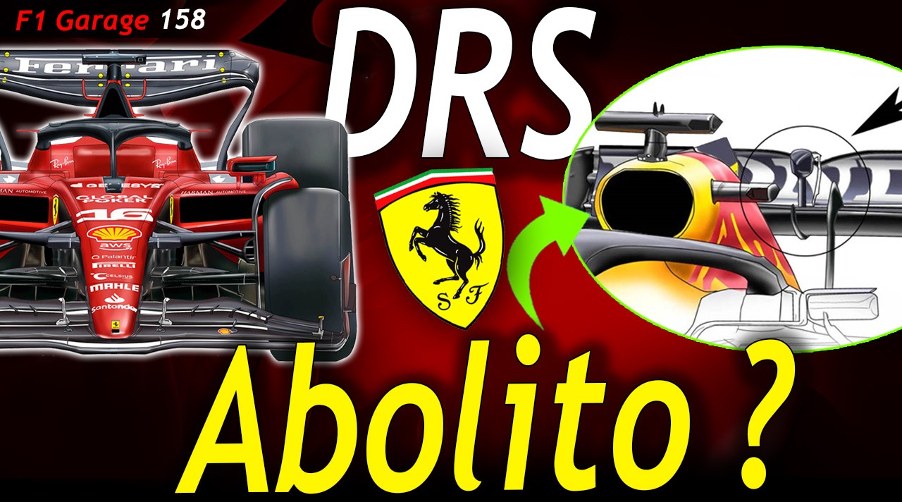 Formula 1 DRS