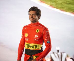 Ferrari F1 Sainz