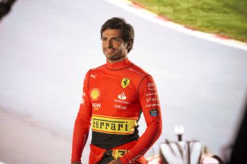 Ferrari F1 Sainz