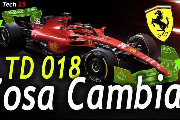 Formula 1 TD018