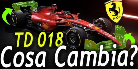 Formula 1 TD018