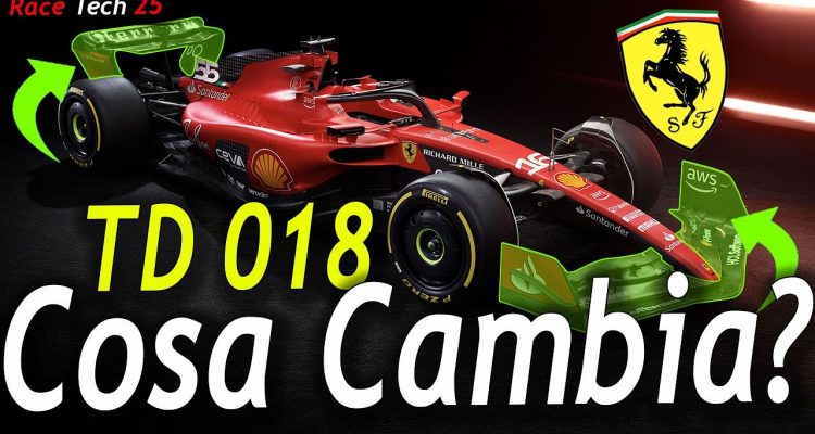 Formula 1 TD018